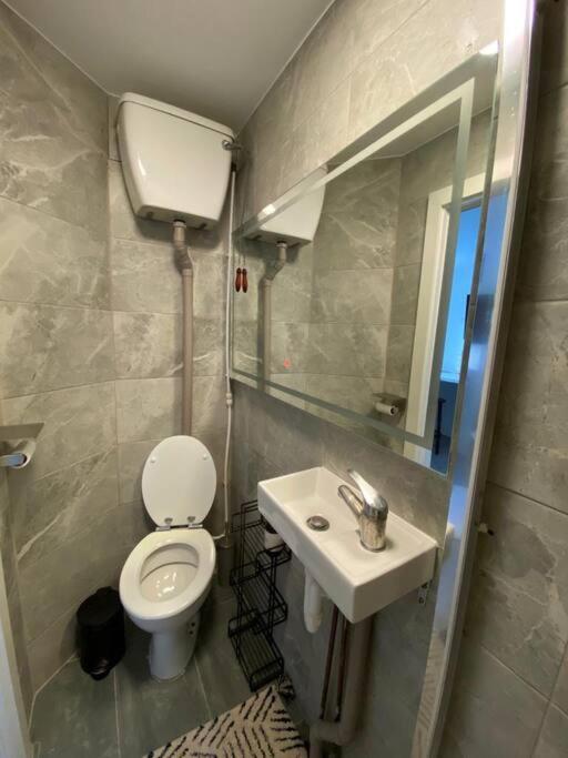 One Bedroom Putney Village Flat Лондон Екстер'єр фото