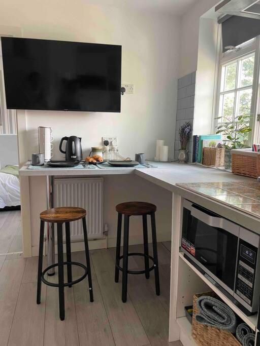 One Bedroom Putney Village Flat Лондон Екстер'єр фото